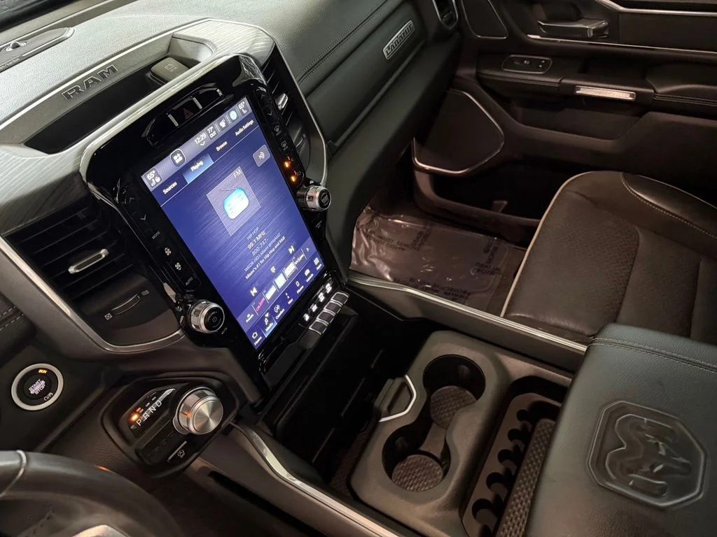 Used 2023 Black RAM Laramie image 53