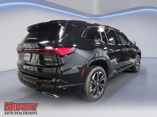 New 2026 Ebony Twilight Metallic Buick Sport Touring image 5
