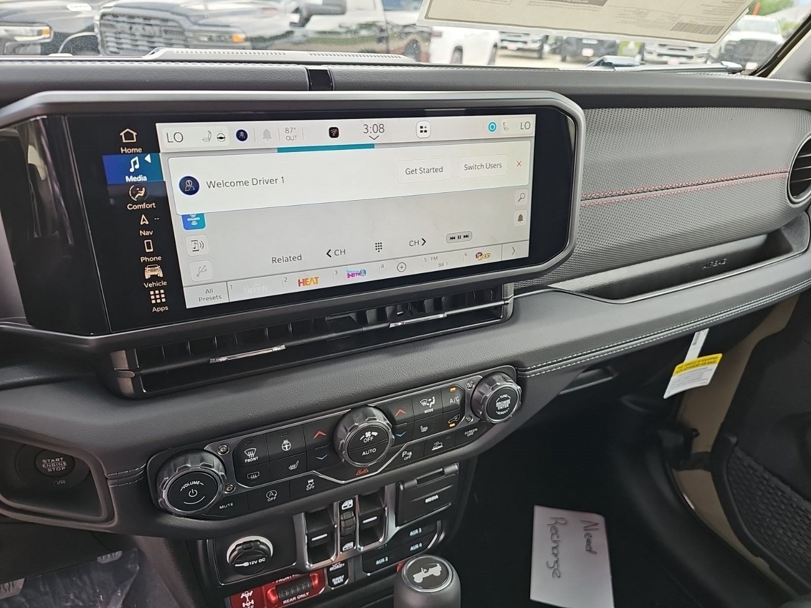New 2026 41 Jeep Rubicon X image 18