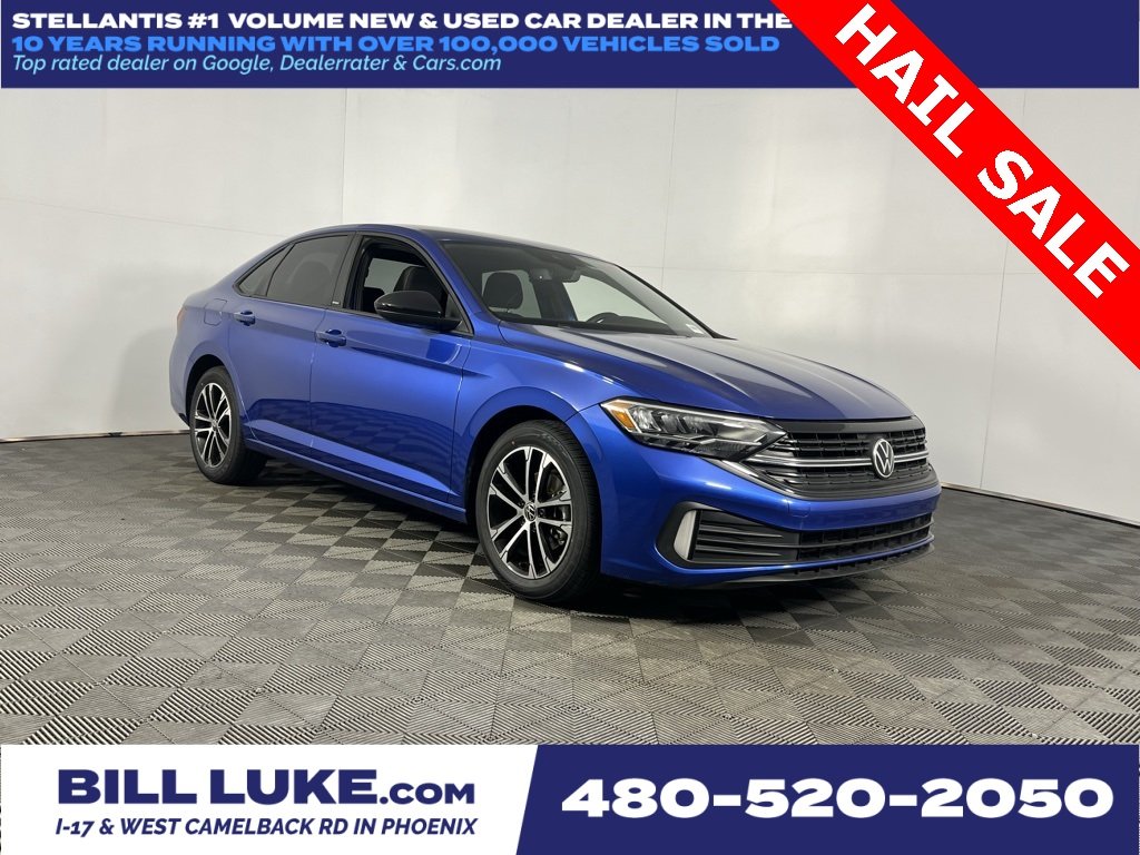 2023 Volkswagen Jetta Sport