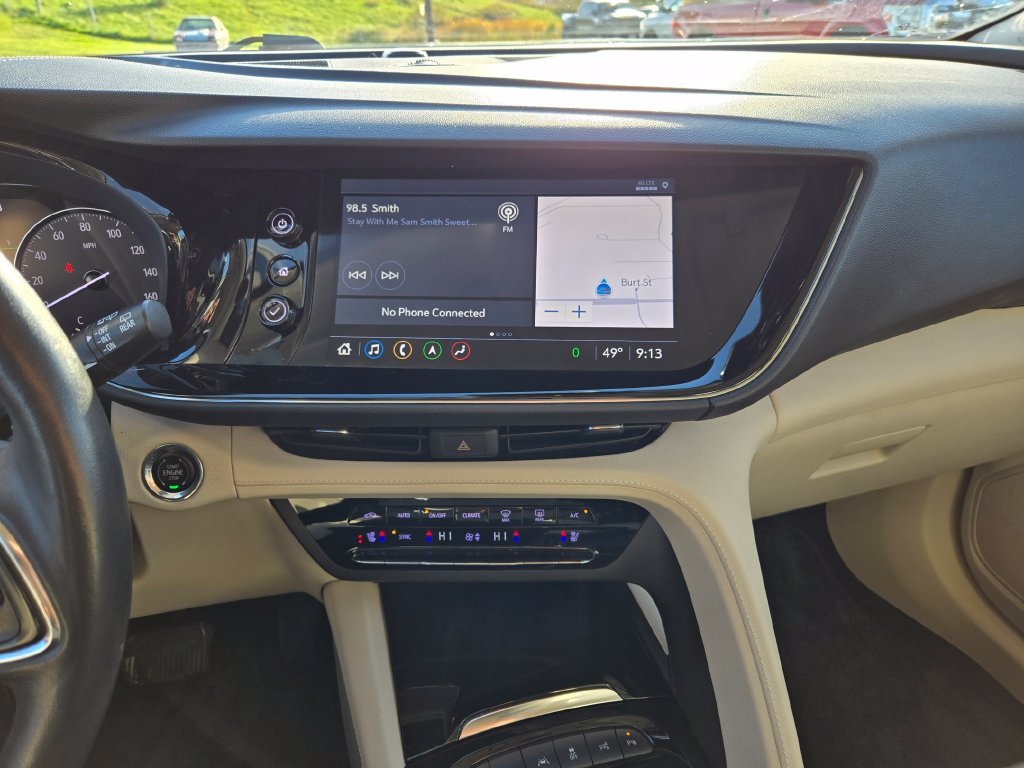 Used 2021 Red Buick Avenir image 21