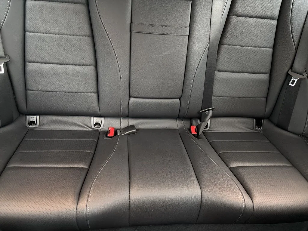 Used 2024 Cirrus Silver Metallic Mercedes-Benz GLE 350 image 25