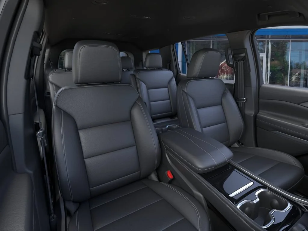 New 2026 Summit White Chevrolet LT image 16