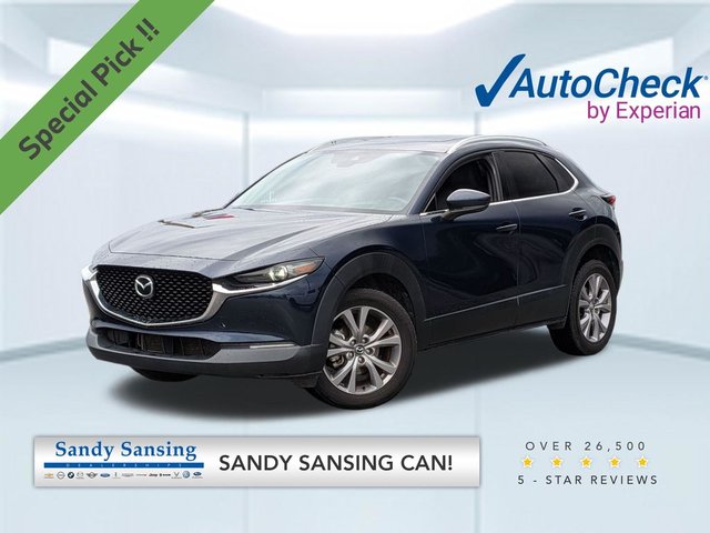 2021 Mazda CX-30 Premium