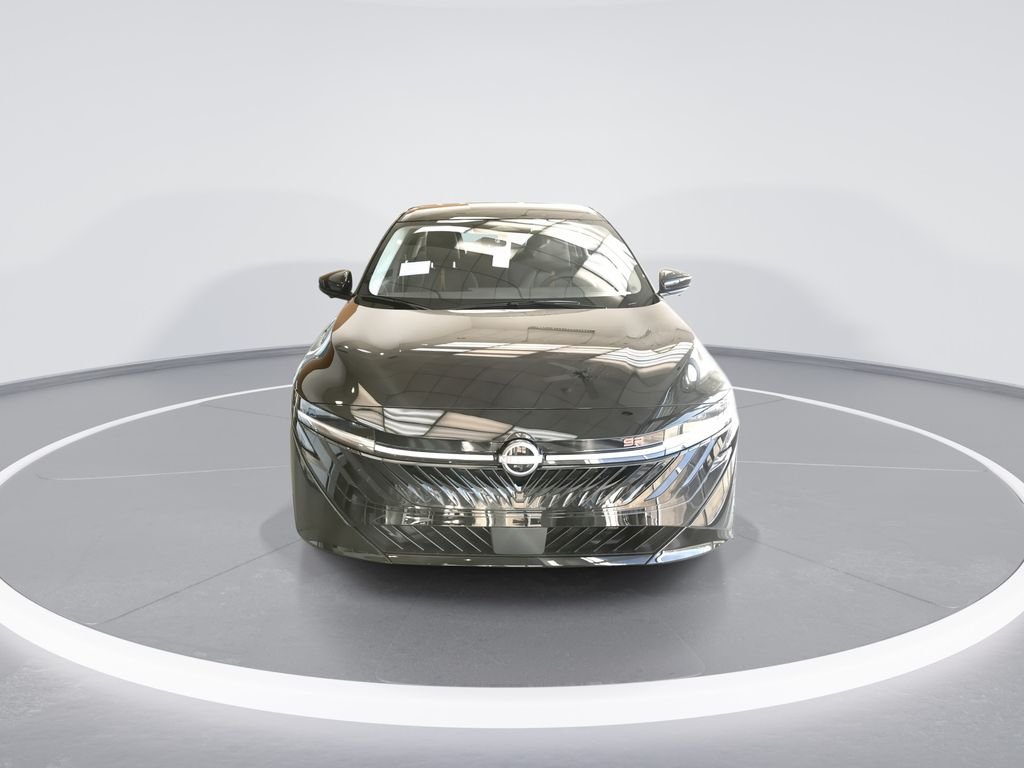 New 2026 Super Black Nissan SR image 3