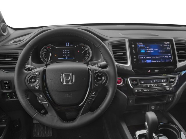 Used 2017 Crystal Black Pearl Honda RTL-E image 7