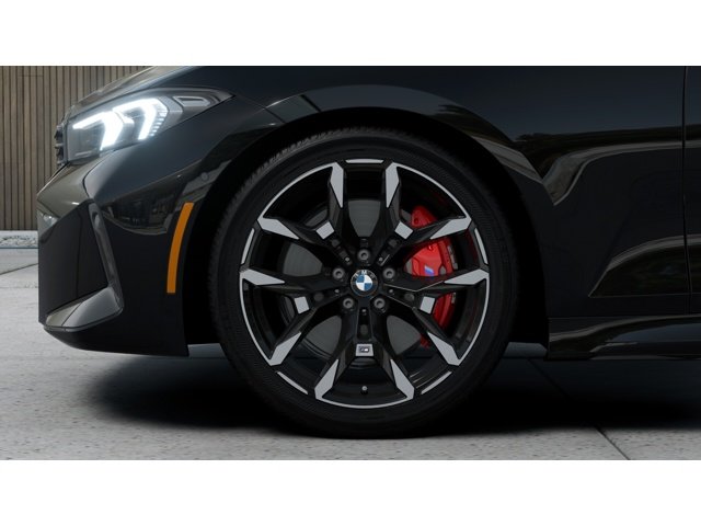 New 2026 Black Sapphire Metallic BMW M340i NA image 7
