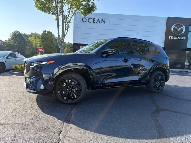 2026 Mazda CX-5 2.5 S Premium