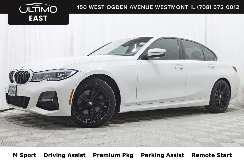 2021 BMW 3 Series 330i