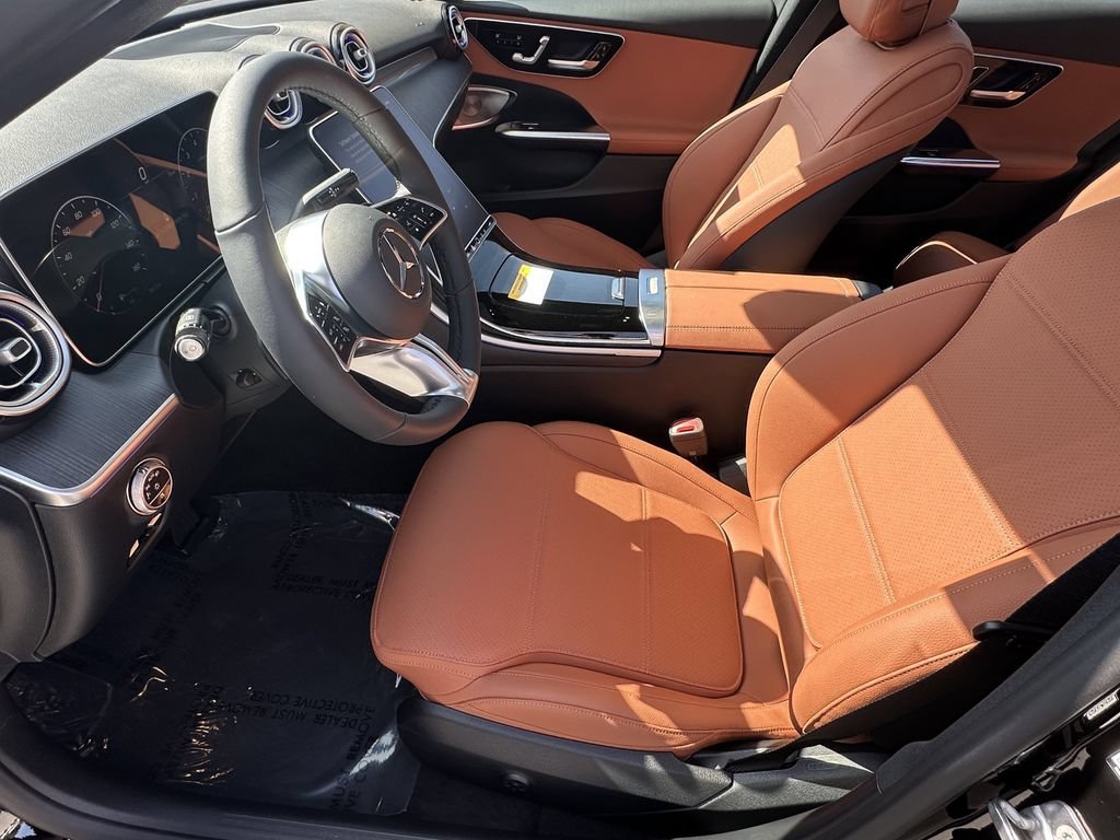 New 2026 Black Mercedes-Benz C 300 image 47