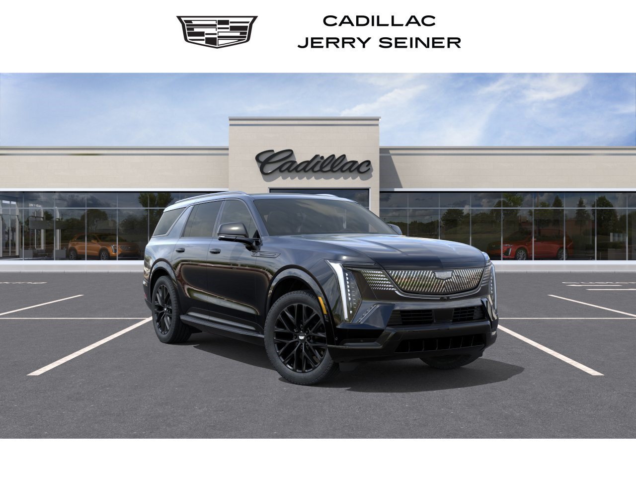 2026 Cadillac Escalade IQL