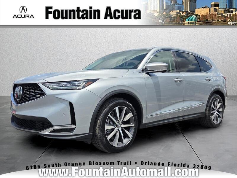 2026 Acura MDX w/Technology Package's photo