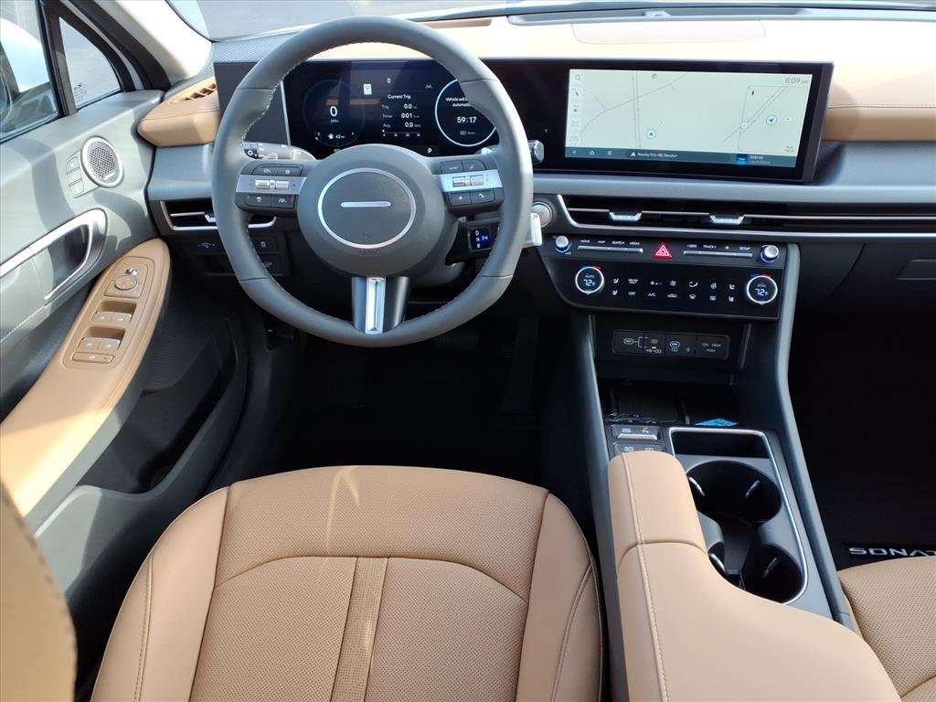 2026 Hyundai Sonata Hybrid Limited photo 3