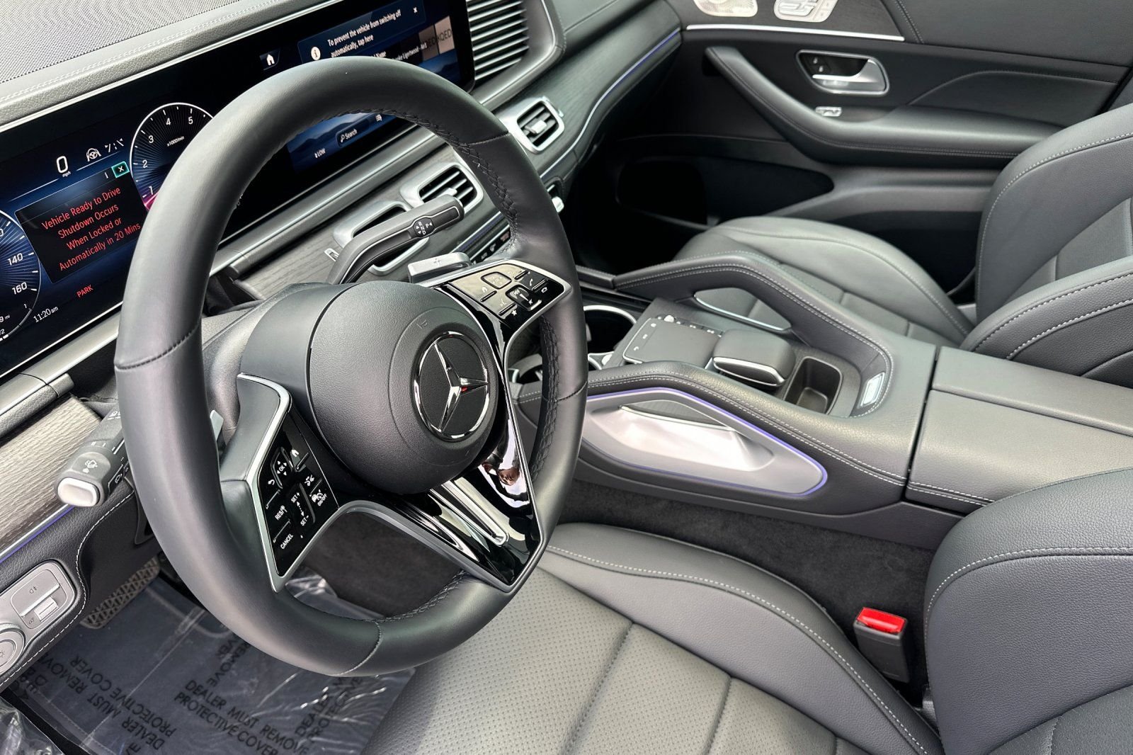 Certified Used 2026 Gray Mercedes-Benz GLE 450 Coupe image 10
