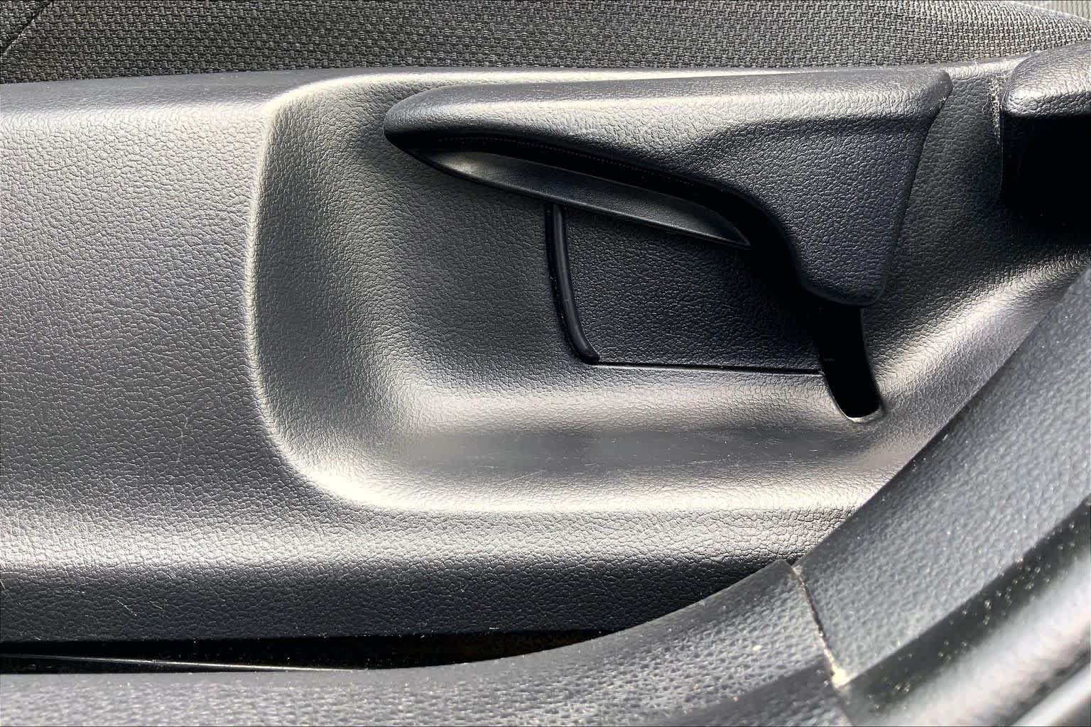 Used 2020 Classic Silver Metallic Toyota SE image 34