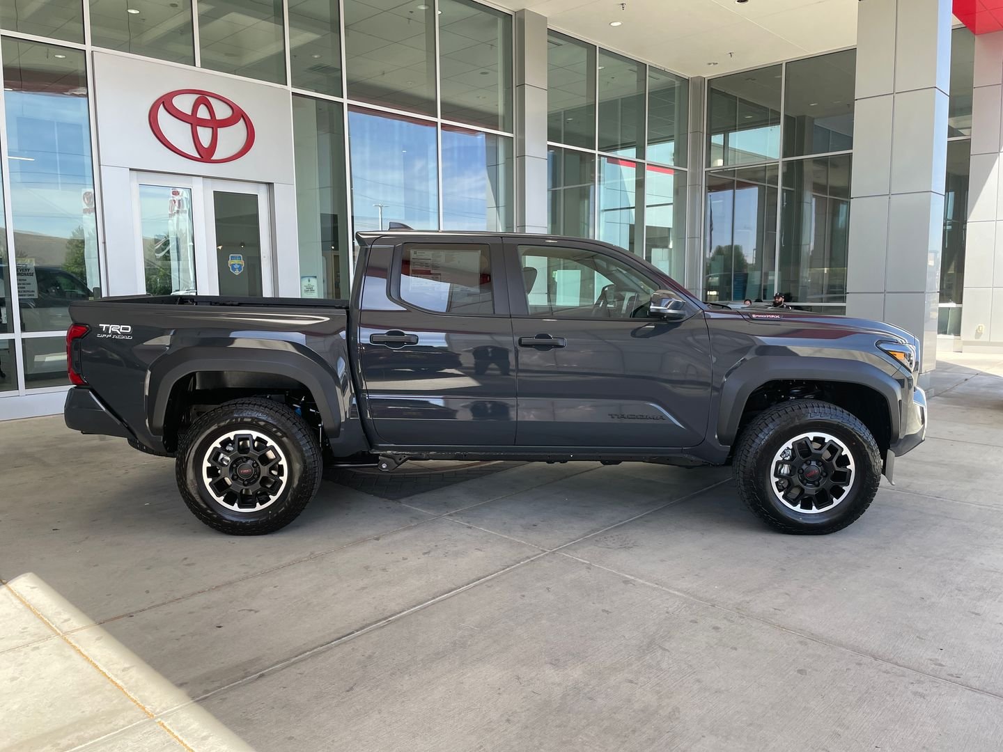 New 2026 Underground Toyota TRD Off-Road i-FORCE MAX image 2