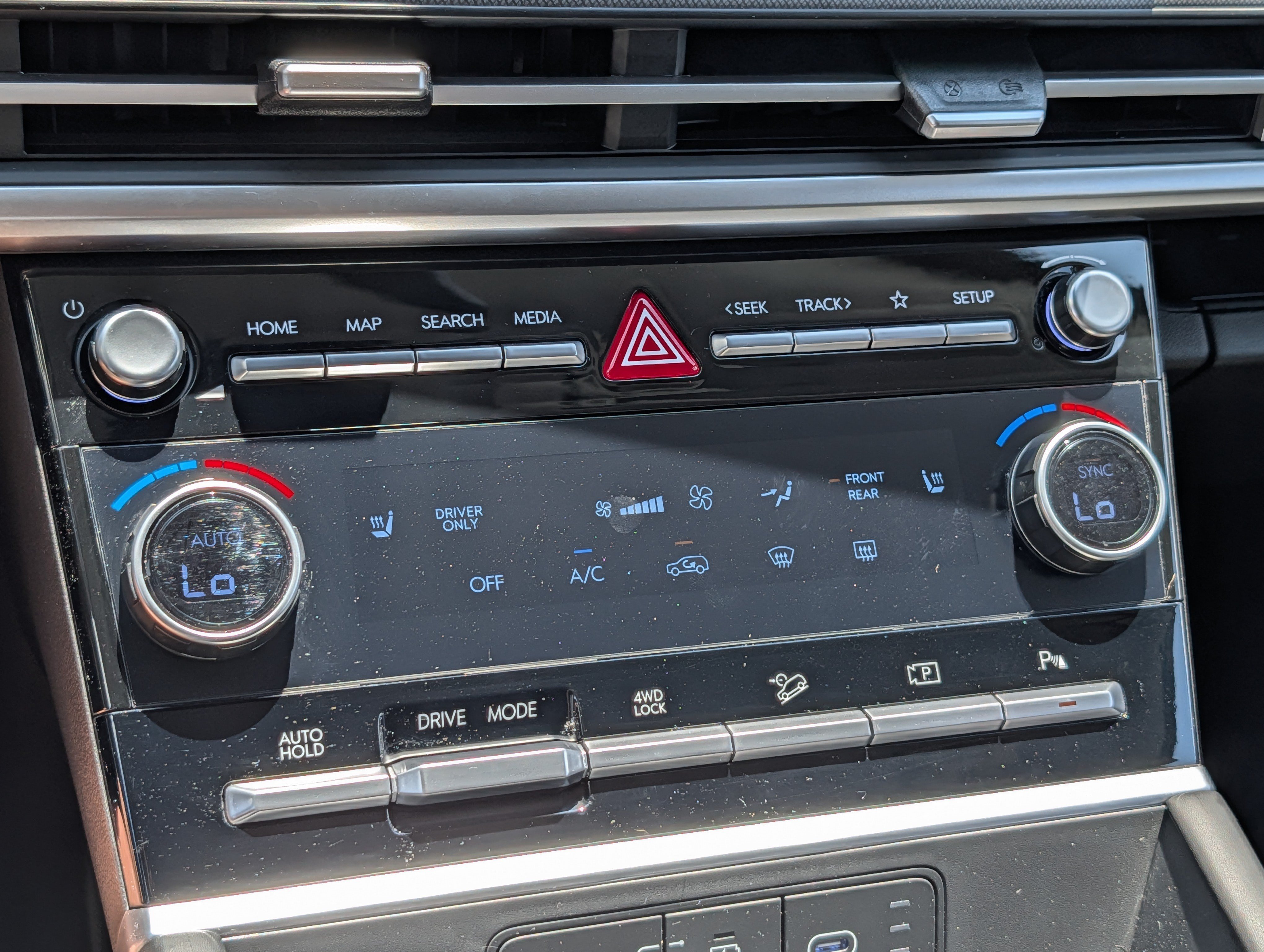 2026 Hyundai Santa Fe SEL - Photo 34