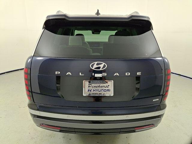 New 2026 Blue Hyundai Limited AWD image 7