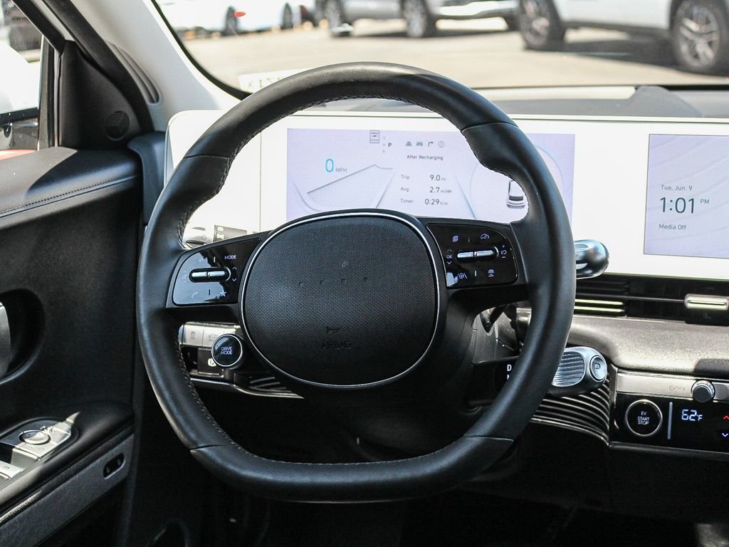 Certified Used 2023 White Hyundai Limited image 15