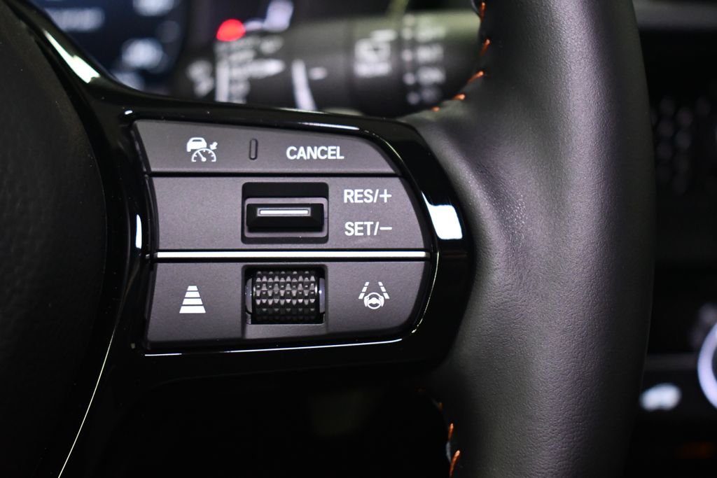 New 2026 Crystal Black Pearl Honda Sport Touring image 17