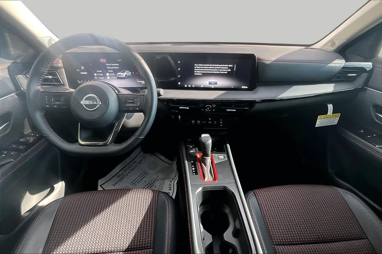 New 2026 Aspen White Tricoat Nissan SR image 5