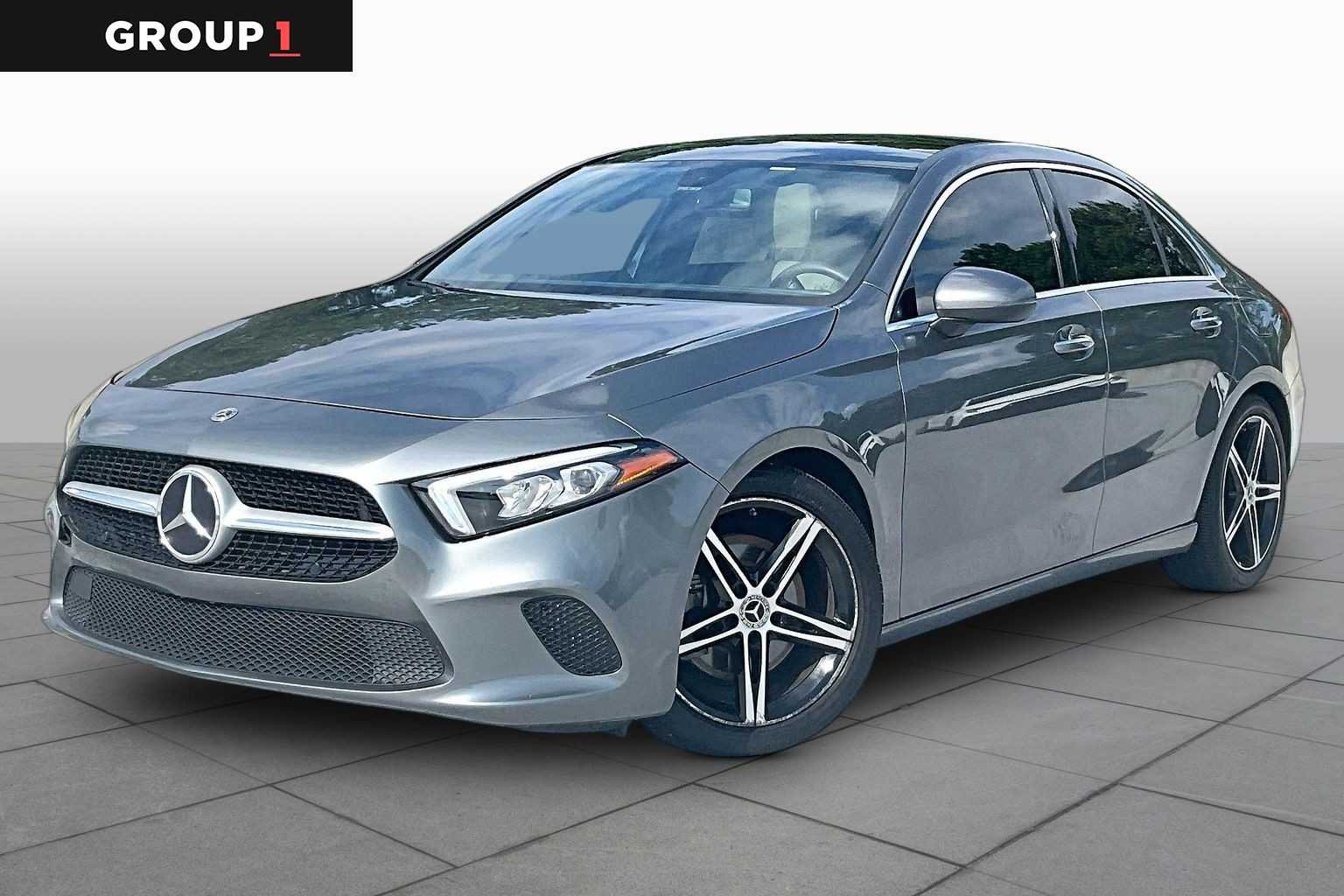 2021 Mercedes-Benz A 220 A 220