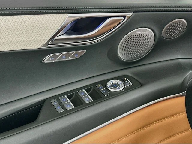 New 2027 Genesis GV80 3.5T Advanced