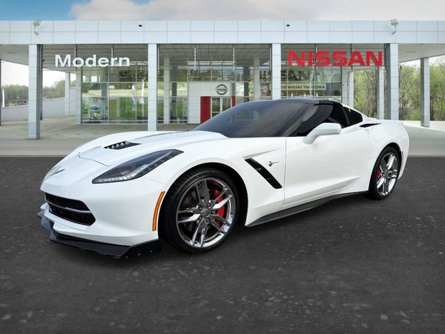 2015 Chevrolet Corvette Z51 2LT