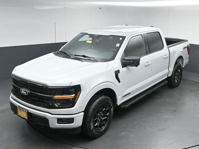 Certified Used 2024 White Ford XLT image 47