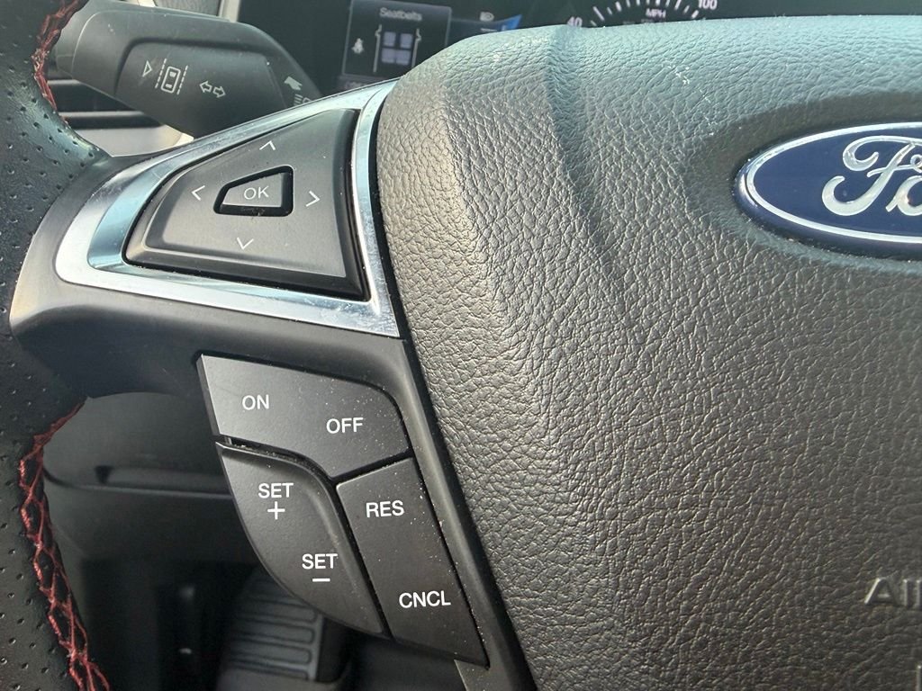 Used 2022 Silver Ford ST Line image 28