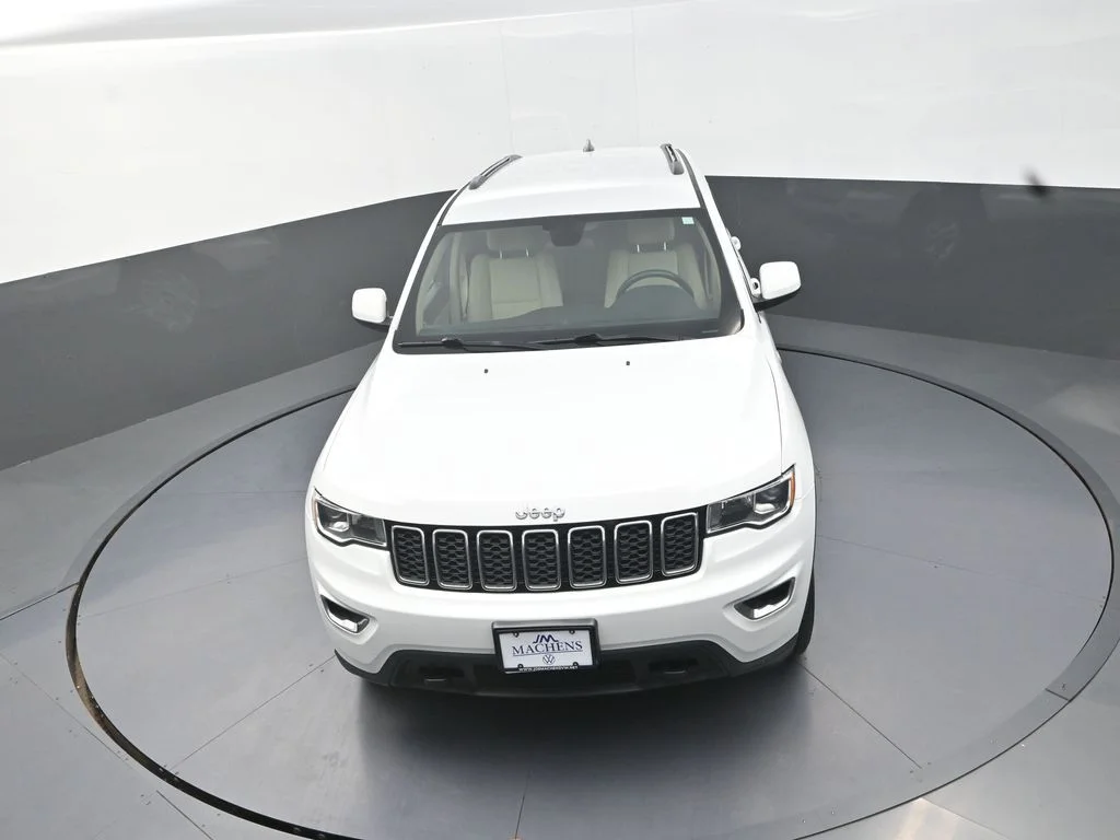 Used 2019 White Jeep Laredo E image 14