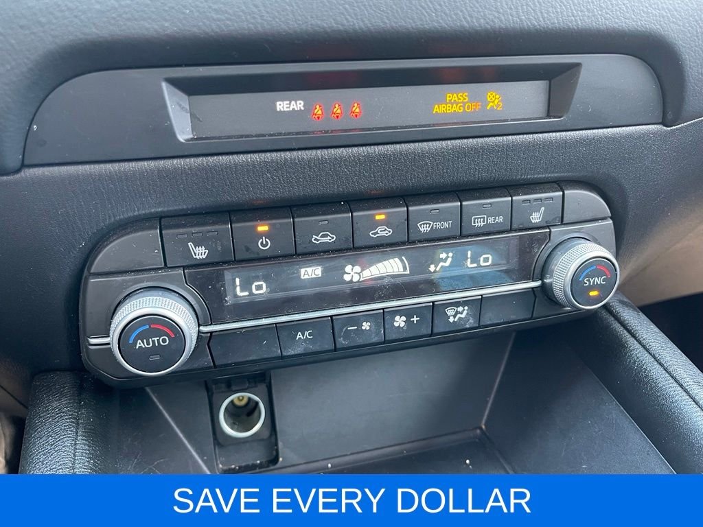 Used 2023 Gray Mazda 2.5 S Select Package image 11