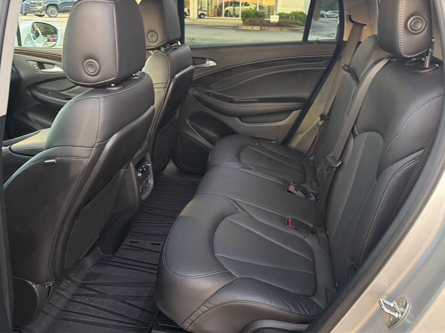 Used 2019 Galaxy Silver Metallic Buick Premium II image 11