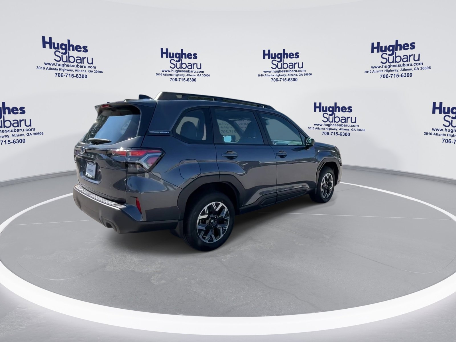 New 2026 MAGNETITE GRAY METALLIC Subaru Standard Model image 11