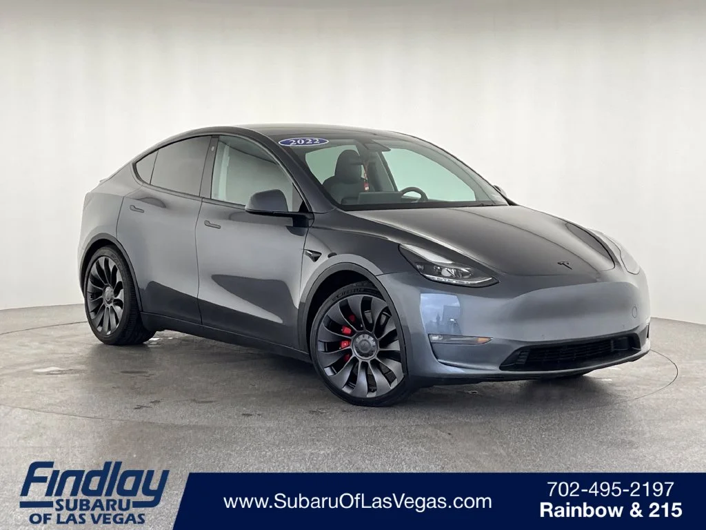 2022 Tesla Model Y