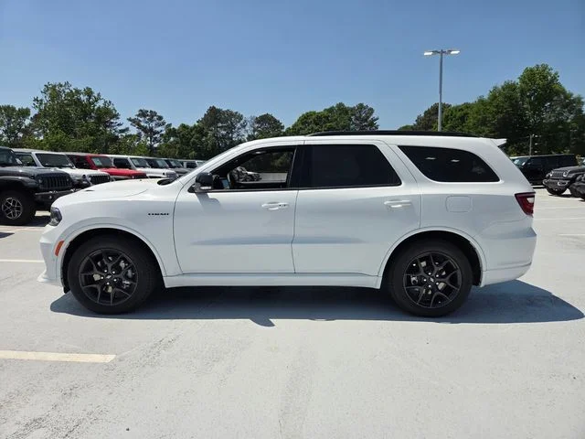 New 2026 White Knuckle Clear-Coat Exterior Paint Dodge GT Plus HEMI V8 image 4