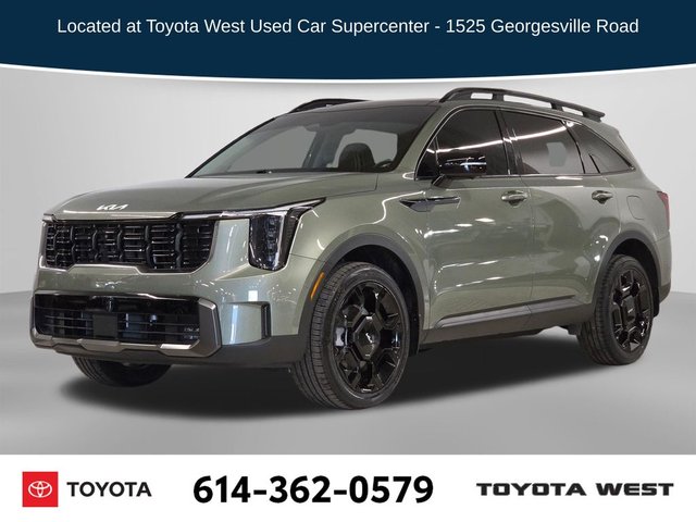 2024 Kia Sorento X-Line SX