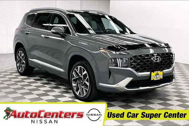 Used 2023 Hampton Gray Hyundai Calligraphy image 1