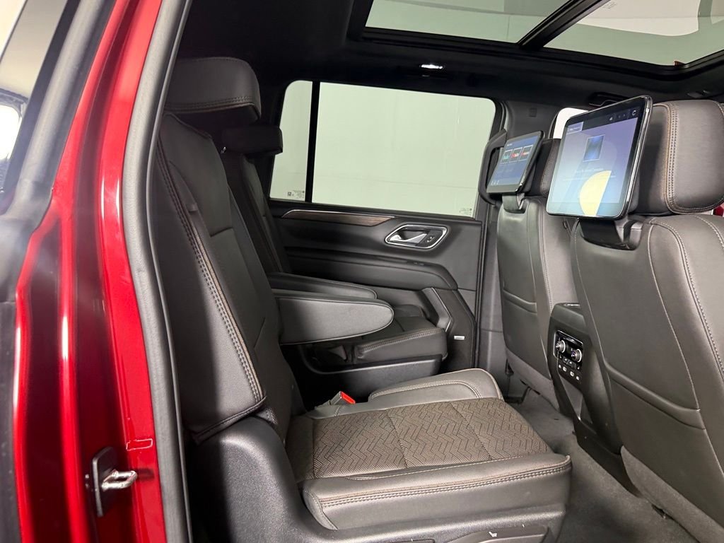 Certified Used 2024 Red Chevrolet High Country image 30