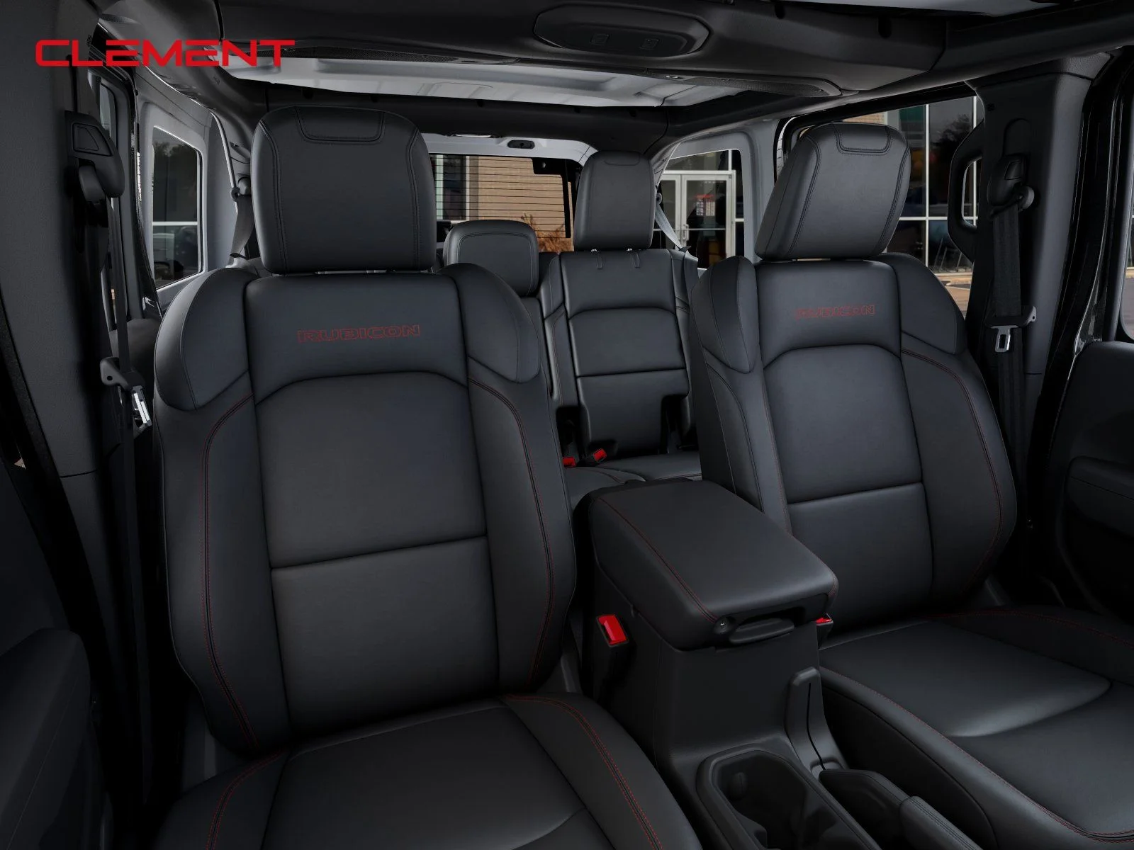 2026 Jeep Wrangler 4-Door Rubicon - Photo 16