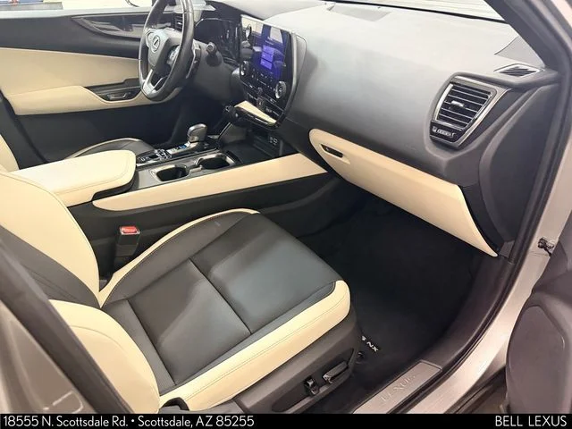 Certified Used 2024 Silver Lexus 250 Base image 11