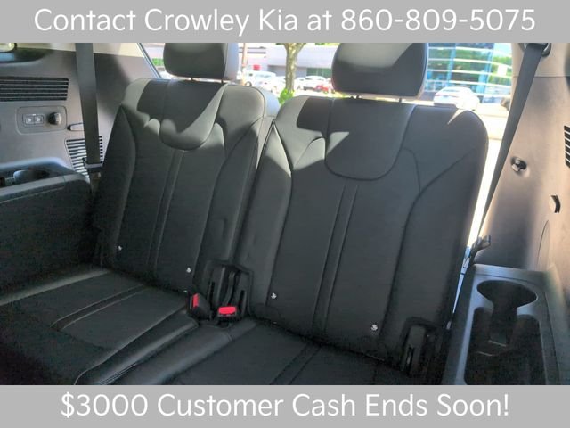 New 2026 Glacial White Pearl Kia X-Line SX AWD image 24