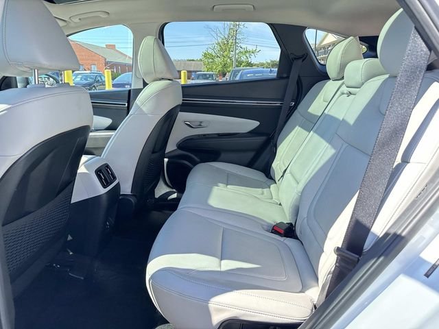 Certified Used 2023 White Hyundai Limited image 16