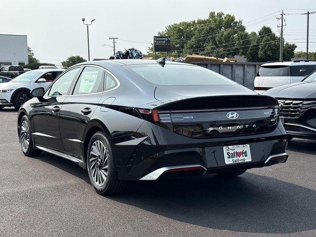 New 2026 Black Hyundai Limited image 6
