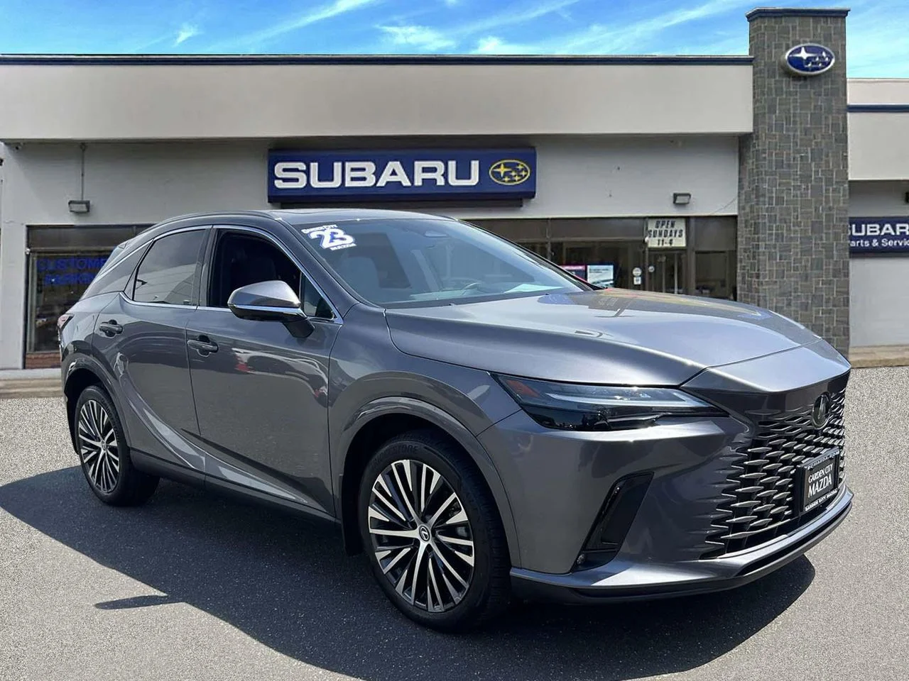 2023 Lexus RX 350 350 Premium Plus AWD's photo