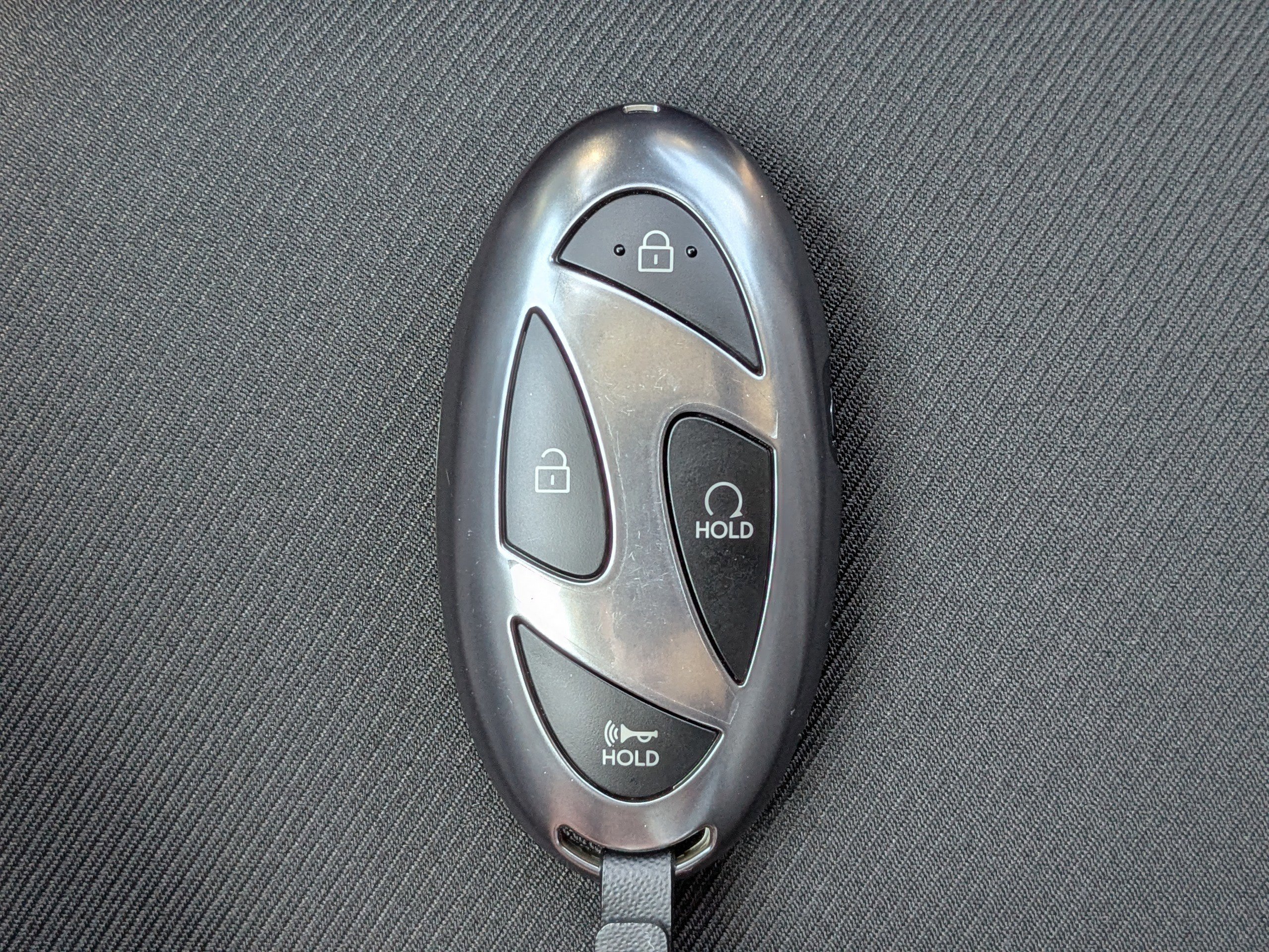 New 2026 Serenity White Pearl Hyundai SEL FWD image 36