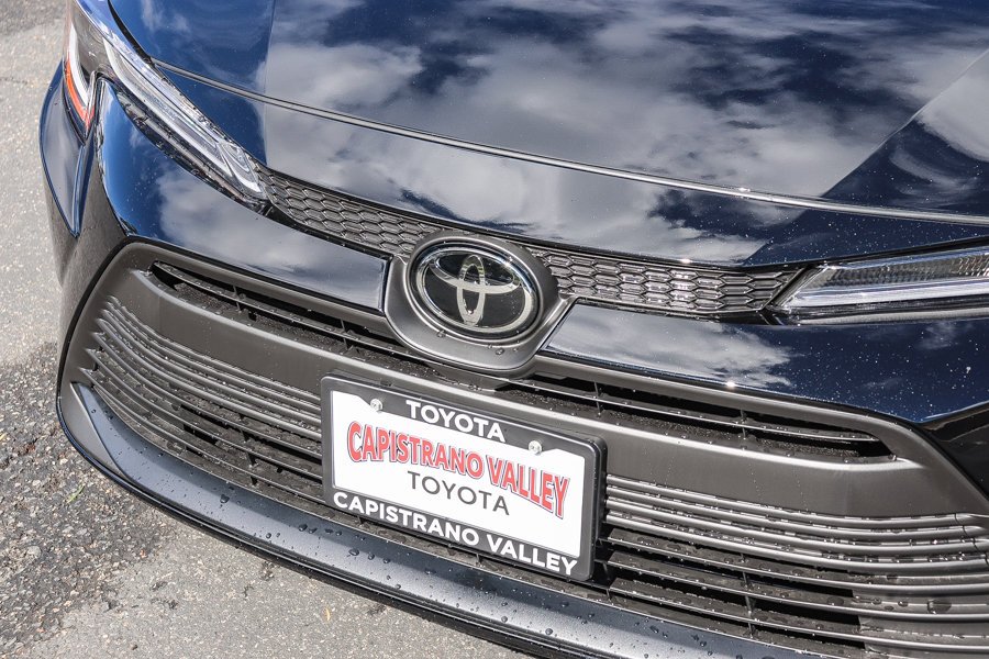New 2027 Inked Toyota  LE image 5