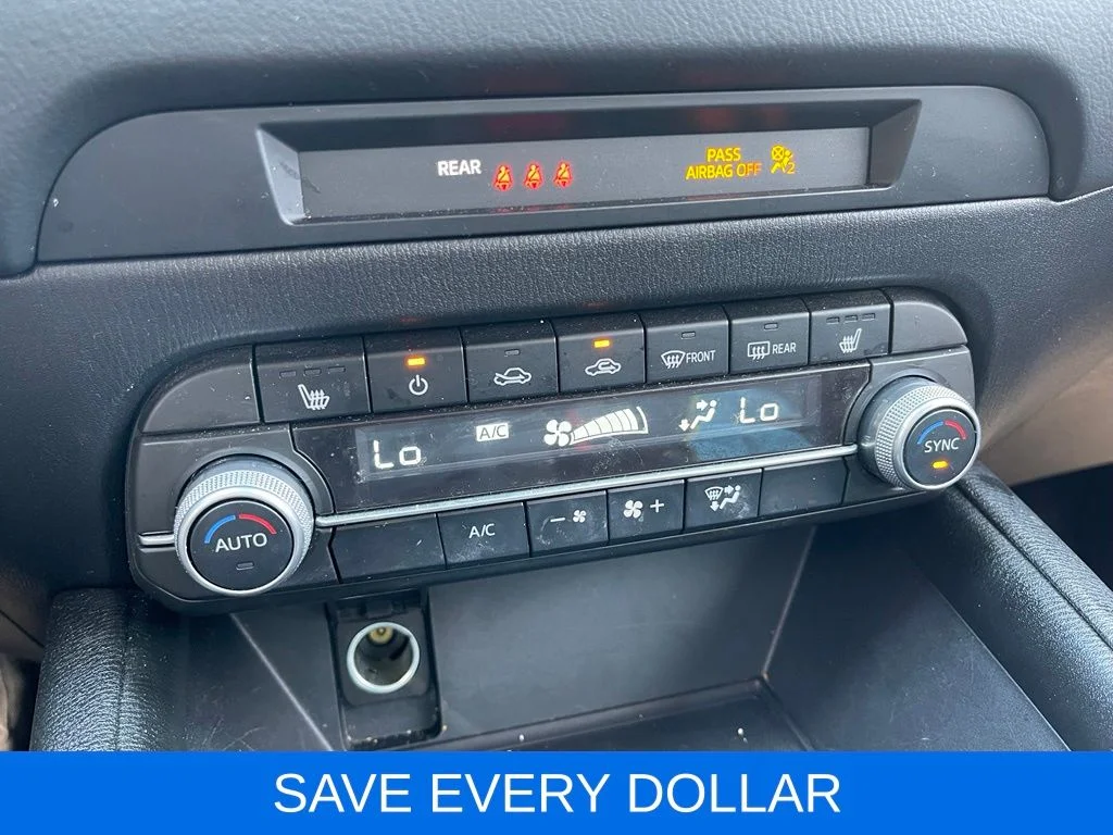 Used 2023 Gray Mazda 2.5 S Select Package image 11