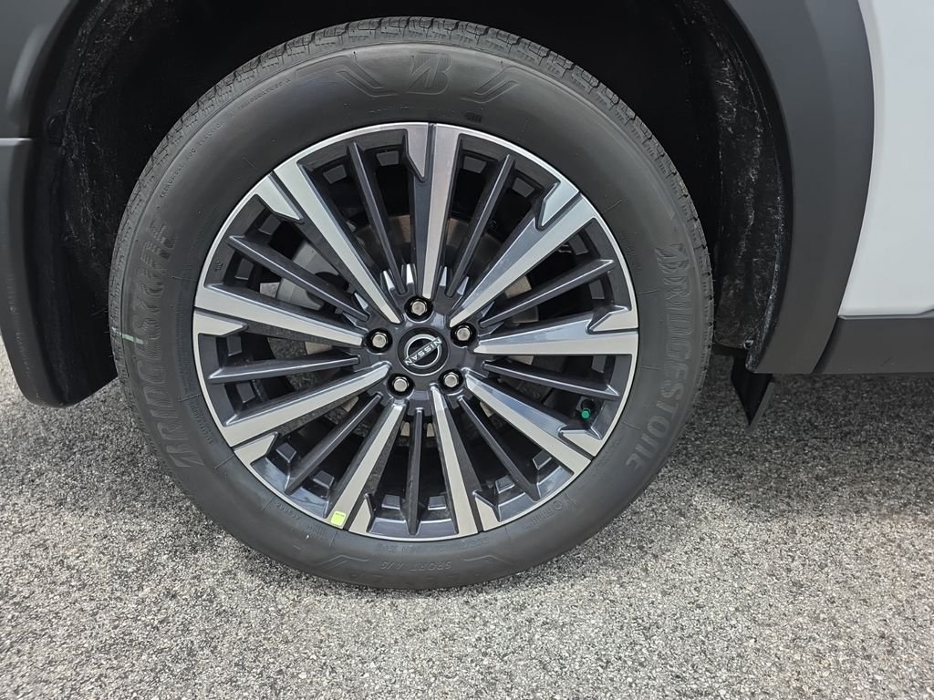 New 2026 Nissan Pathfinder Platinum 4D Sport Utility