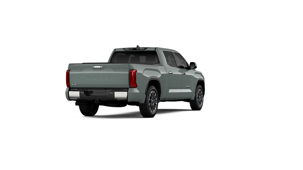 New 2026 Lunar Rock Toyota Limited image 31